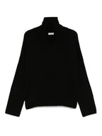 SOFT GOAT Sweaters BLACK
