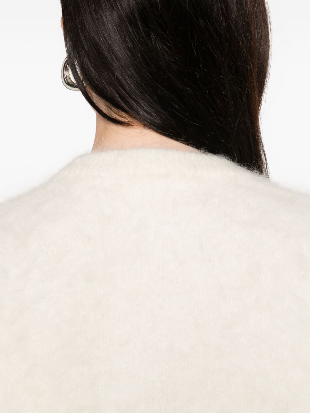 SOFT GOAT Sweaters WHITE