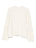 SOFT GOAT Sweaters WHITE