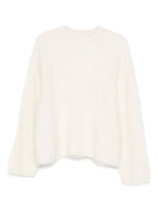 SOFT GOAT Sweaters WHITE