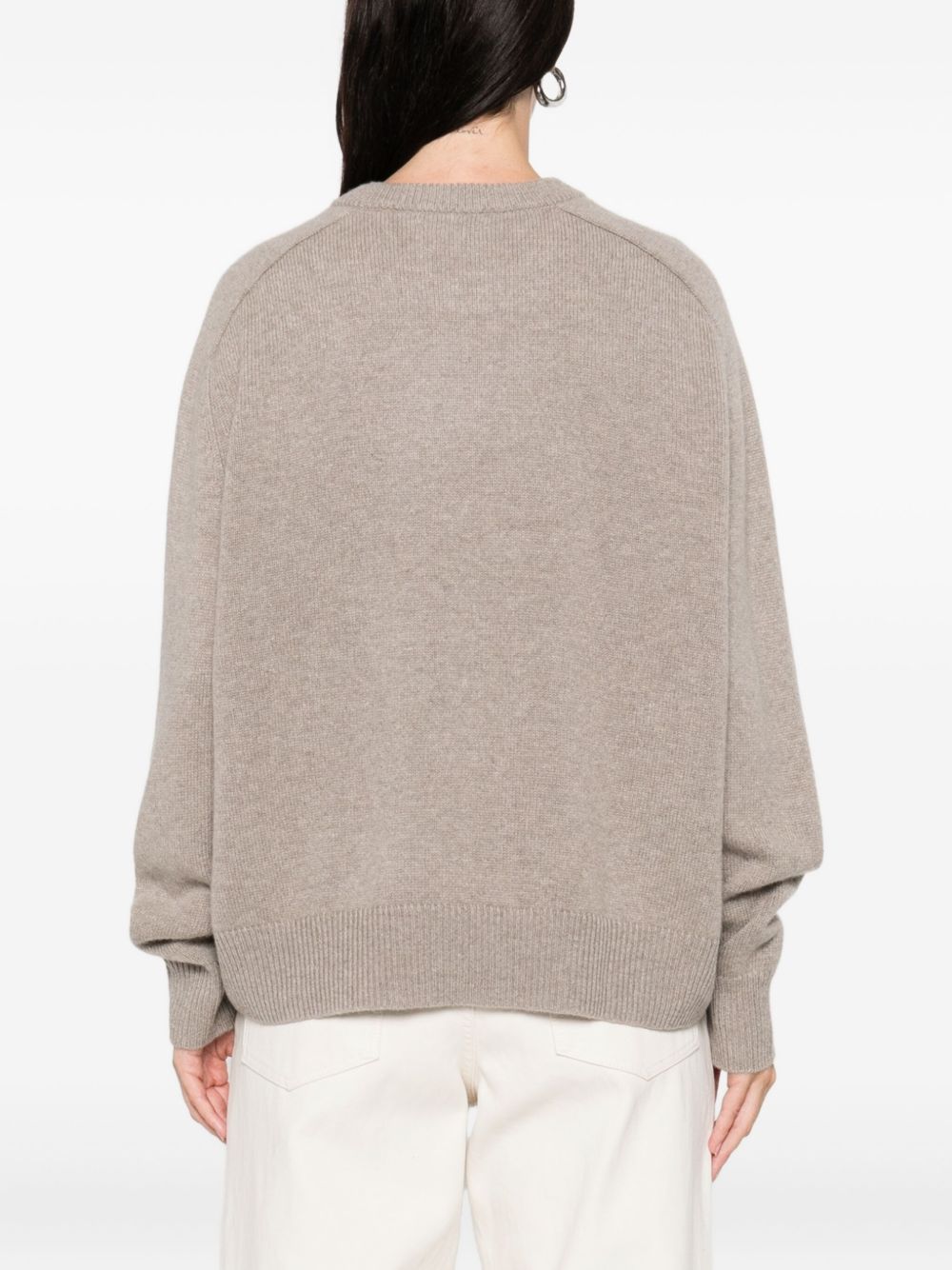 SOFT GOAT Sweaters BEIGE