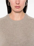 SOFT GOAT Sweaters BEIGE
