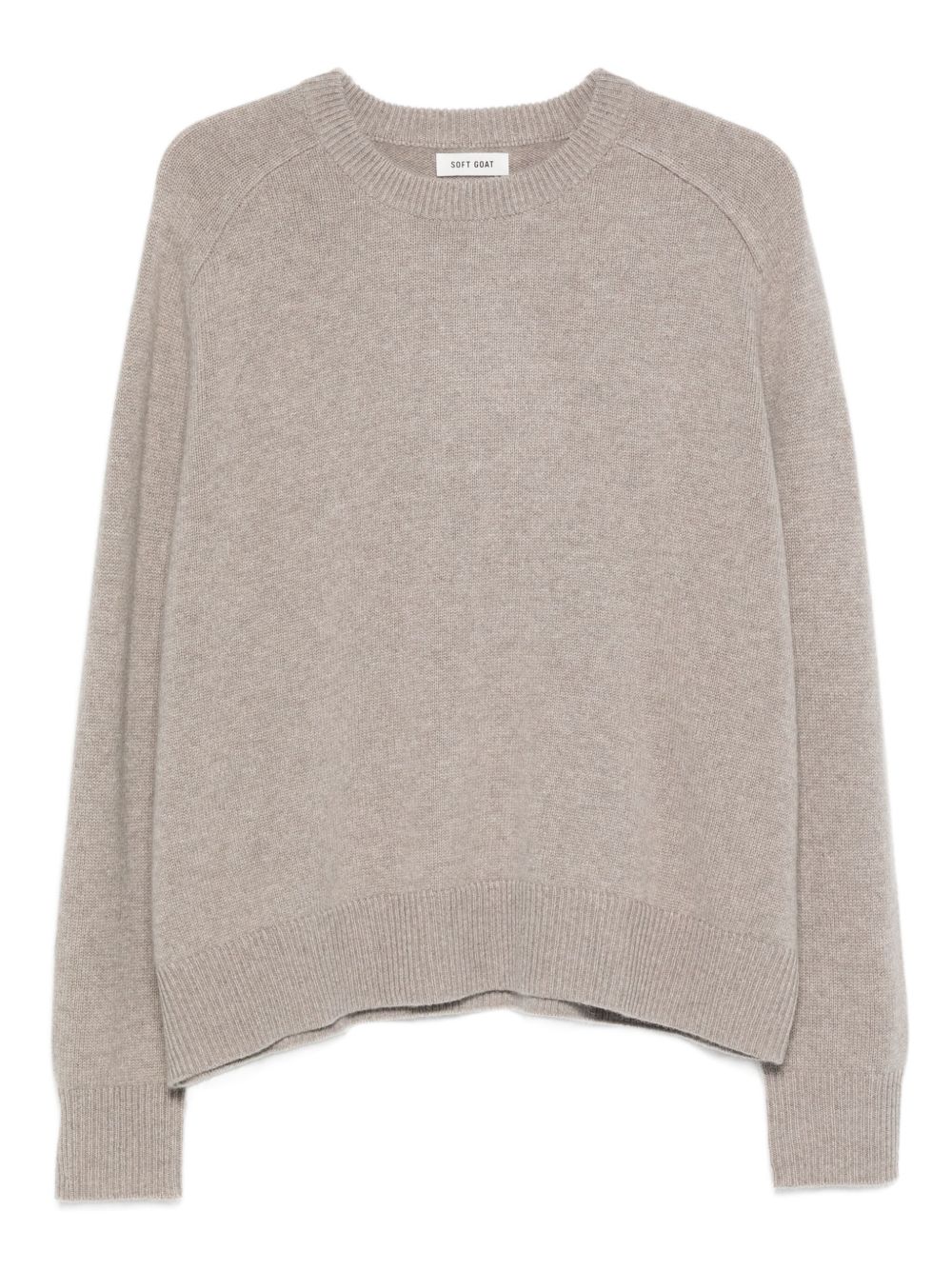 SOFT GOAT Sweaters BEIGE