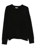SOFT GOAT Sweaters BLACK