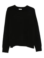 SOFT GOAT Sweaters BLACK