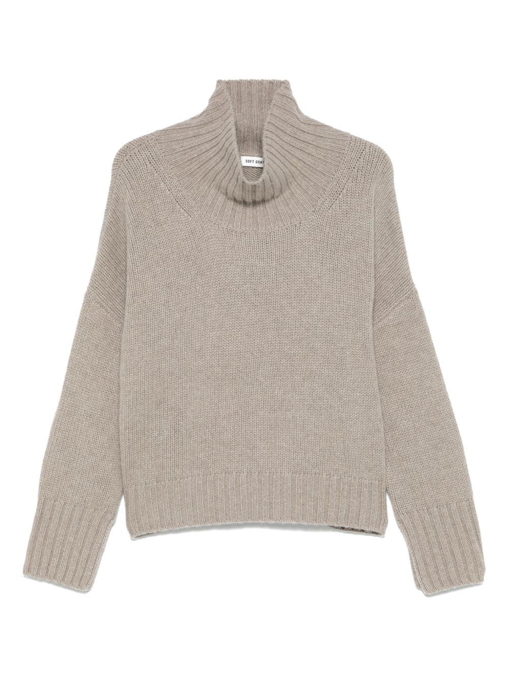 SOFT GOAT Sweaters BEIGE