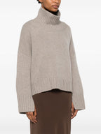 SOFT GOAT Sweaters BEIGE
