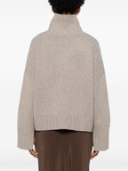 SOFT GOAT Sweaters BEIGE