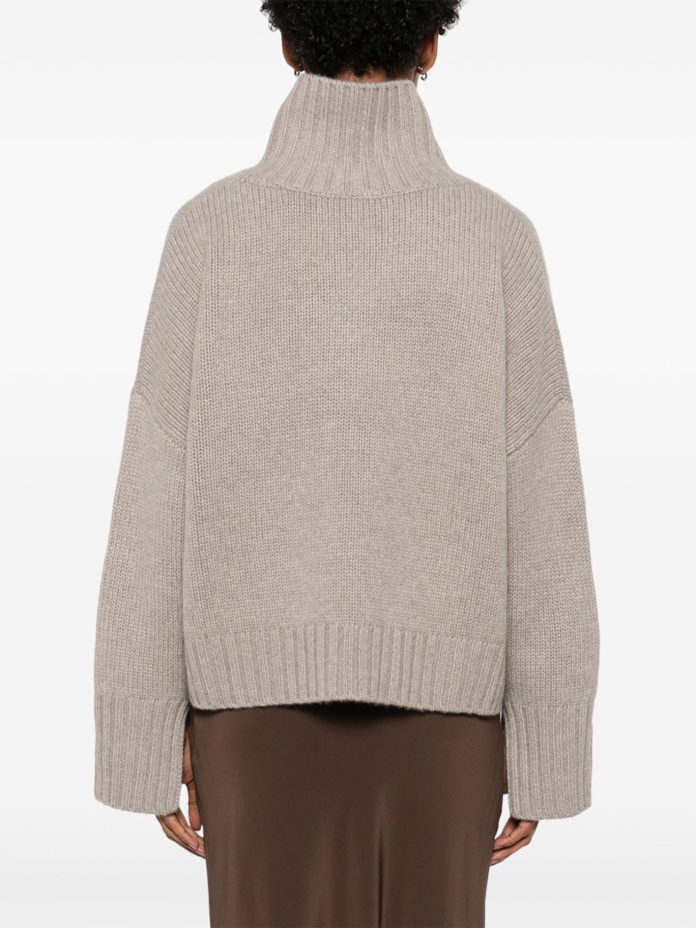 SOFT GOAT Sweaters BEIGE