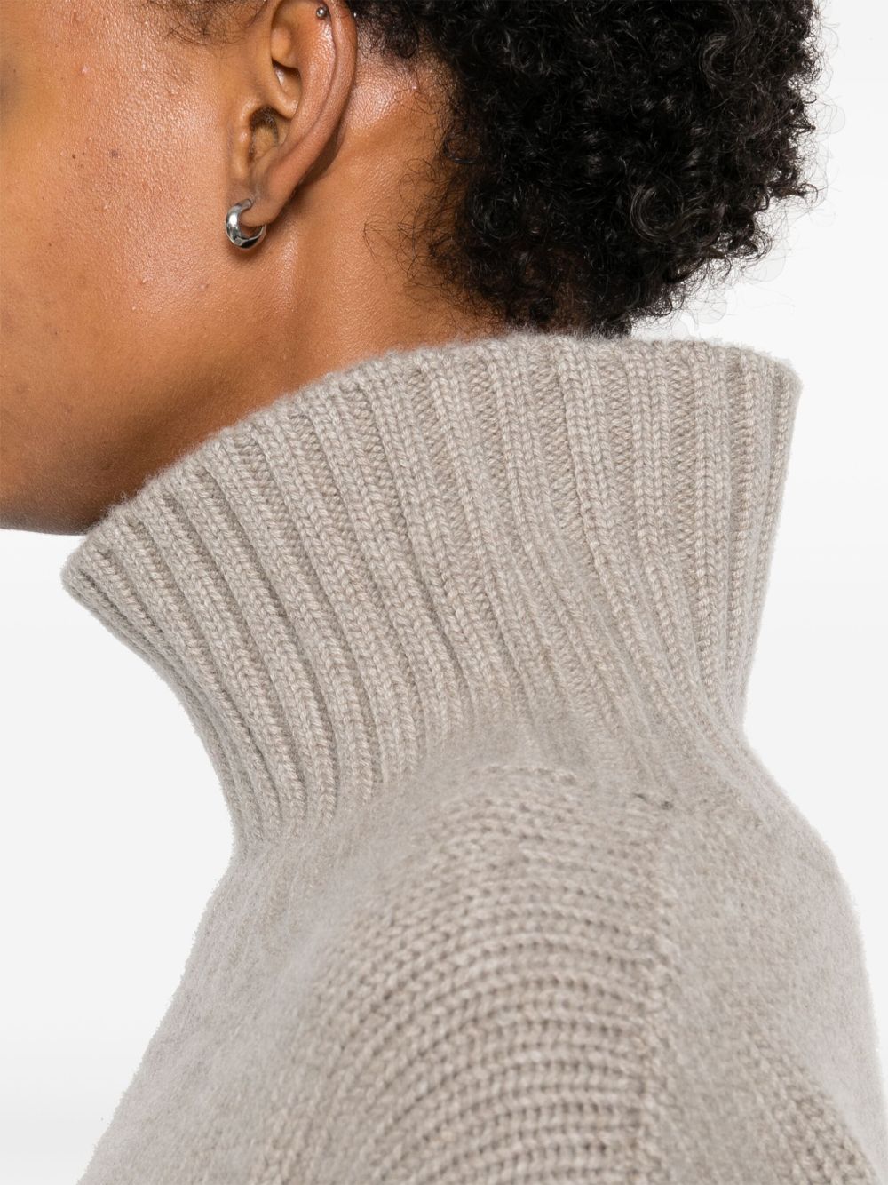 SOFT GOAT Sweaters BEIGE