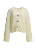LISA YANG Sweaters ECRU
