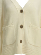 LISA YANG Sweaters ECRU