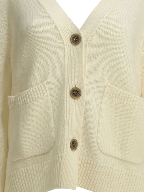 LISA YANG Sweaters ECRU