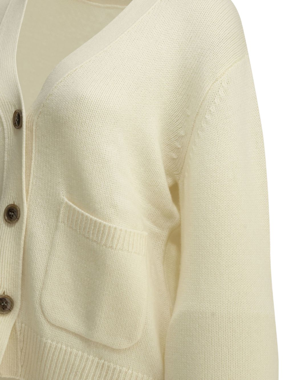 LISA YANG Sweaters ECRU