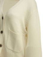 LISA YANG Sweaters ECRU