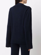 LISA YANG Sweaters NAVY