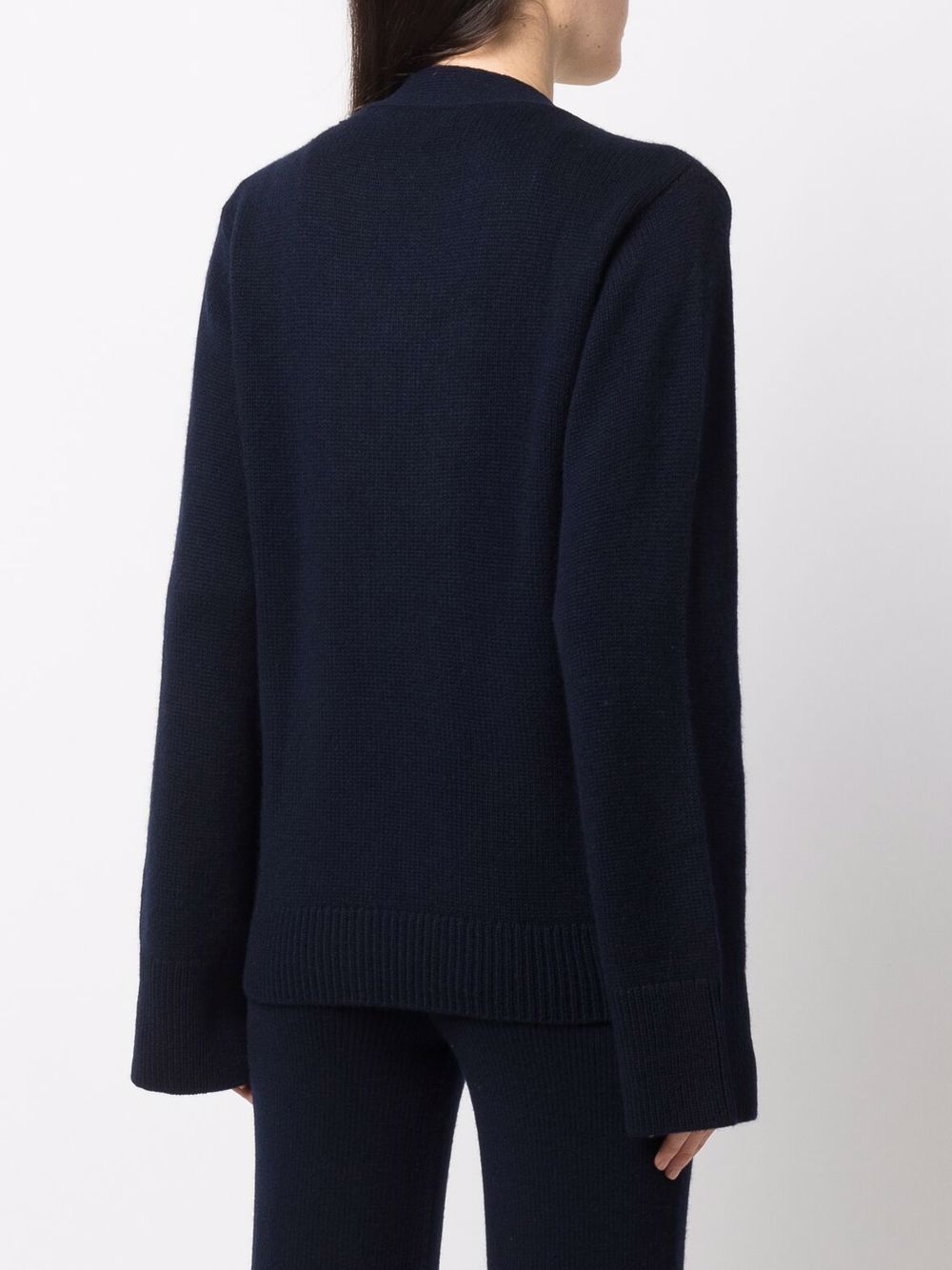 LISA YANG Sweaters NAVY