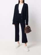 LISA YANG Sweaters NAVY