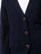 LISA YANG Sweaters NAVY