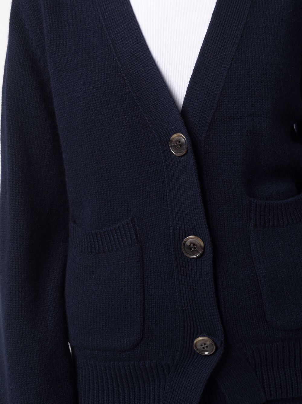 LISA YANG Sweaters NAVY