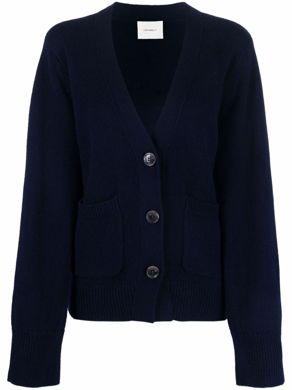 LISA YANG Sweaters NAVY
