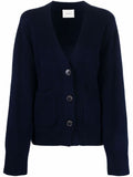 LISA YANG Sweaters NAVY