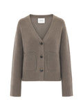 LISA YANG Sweaters BROWN