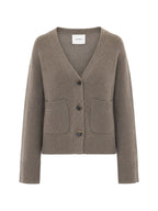 LISA YANG Sweaters BROWN
