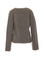 LISA YANG Sweaters BROWN