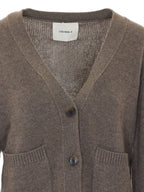 LISA YANG Sweaters BROWN
