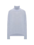 LISA YANG Sweaters LIGHT BLUE