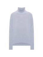 LISA YANG Sweaters LIGHT BLUE