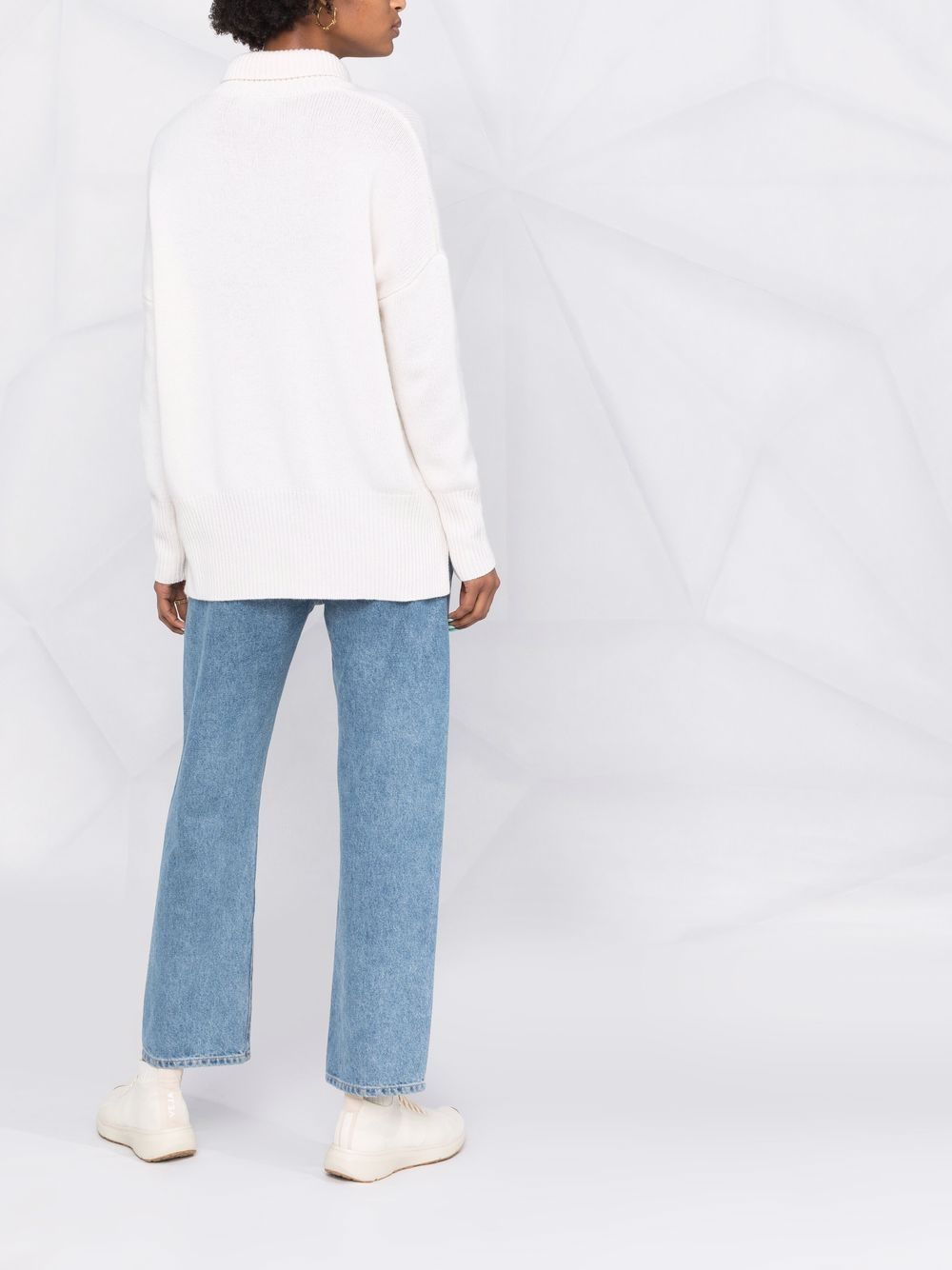 LISA YANG Sweaters ECRU