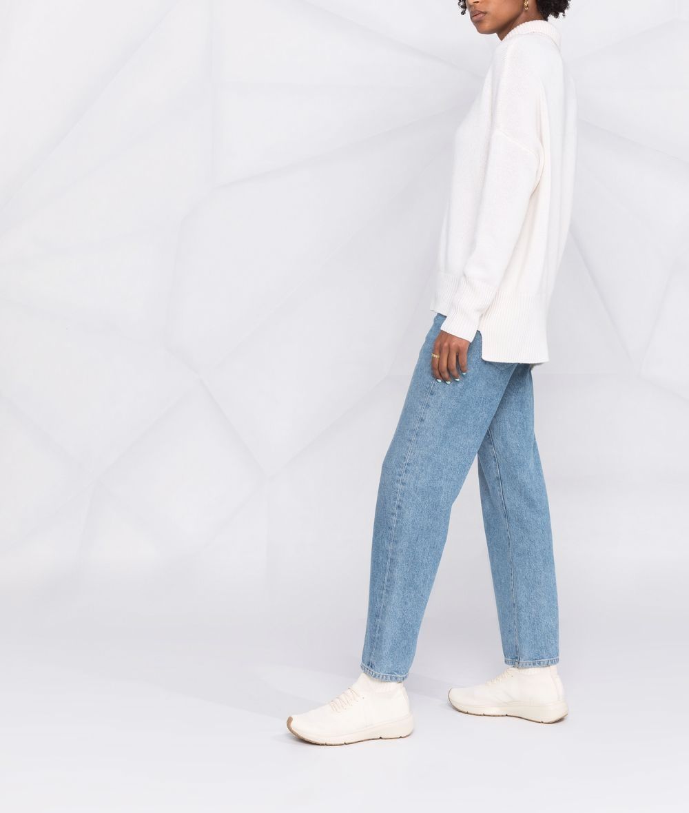 LISA YANG Sweaters ECRU