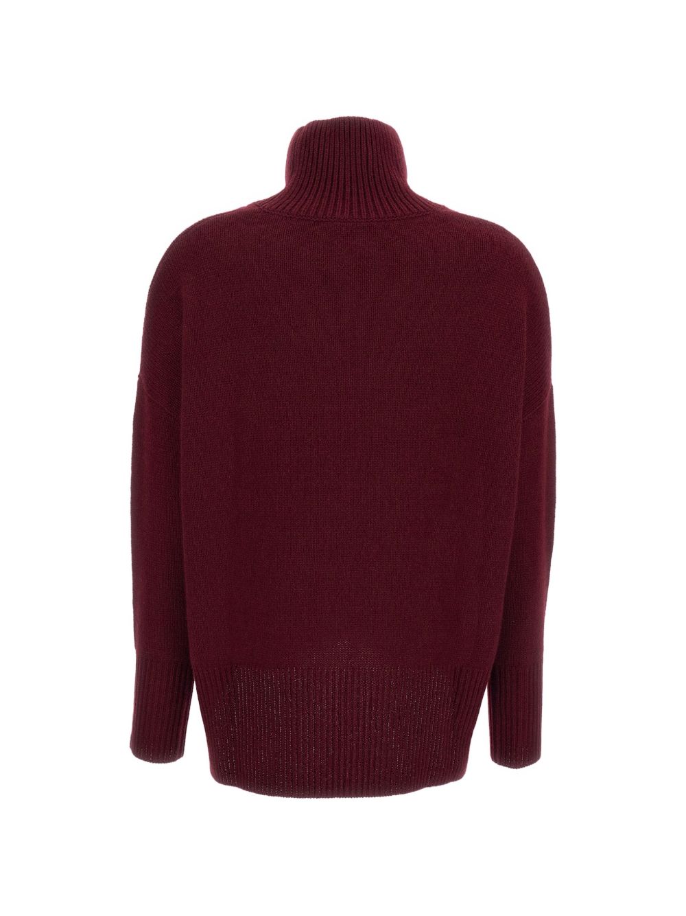 LISA YANG Sweaters BORDEAUX