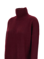 LISA YANG Sweaters BORDEAUX
