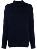 LISA YANG Sweaters NAVY