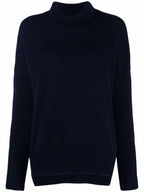 LISA YANG Sweaters NAVY