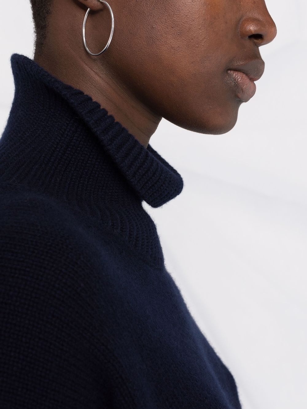 LISA YANG Sweaters NAVY