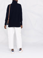 LISA YANG Sweaters NAVY