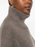 LISA YANG Sweaters BROWN