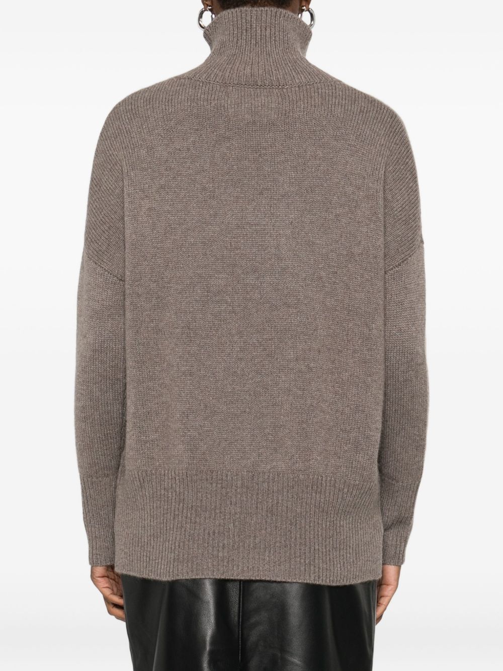 LISA YANG Sweaters BROWN
