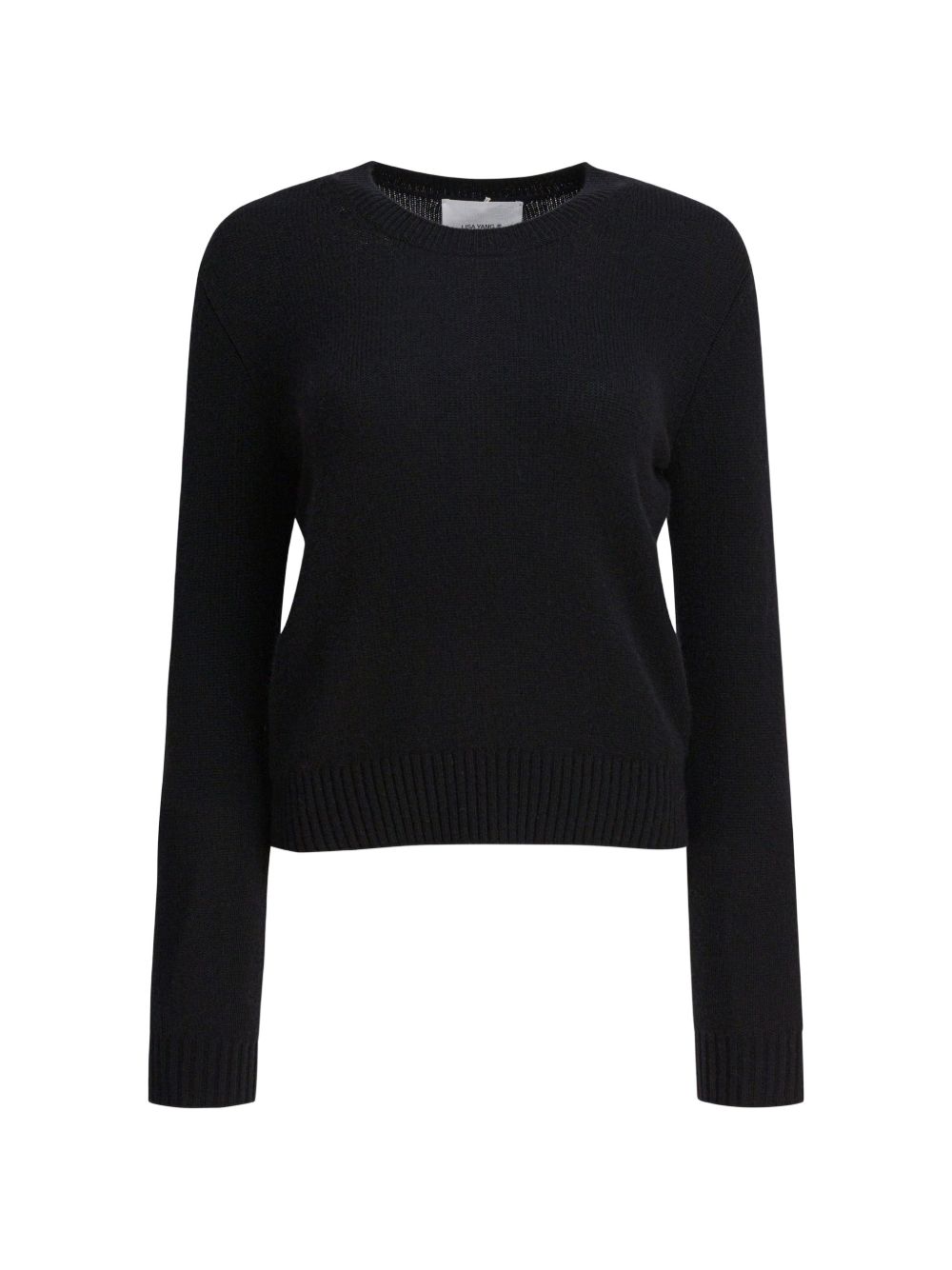LISA YANG Sweaters BLACK