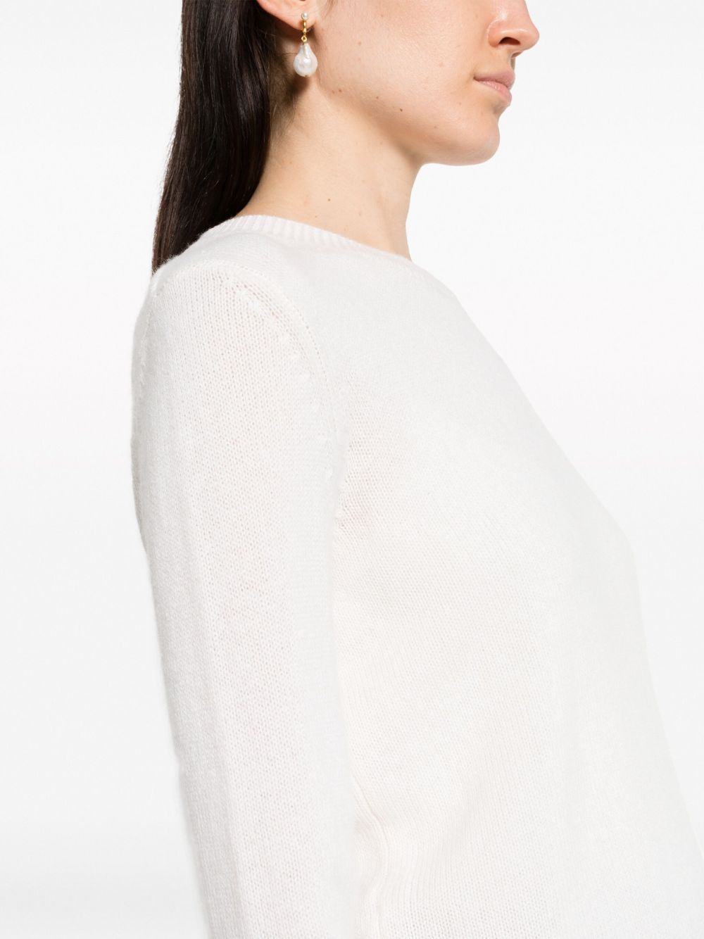 LISA YANG Sweaters ECRU