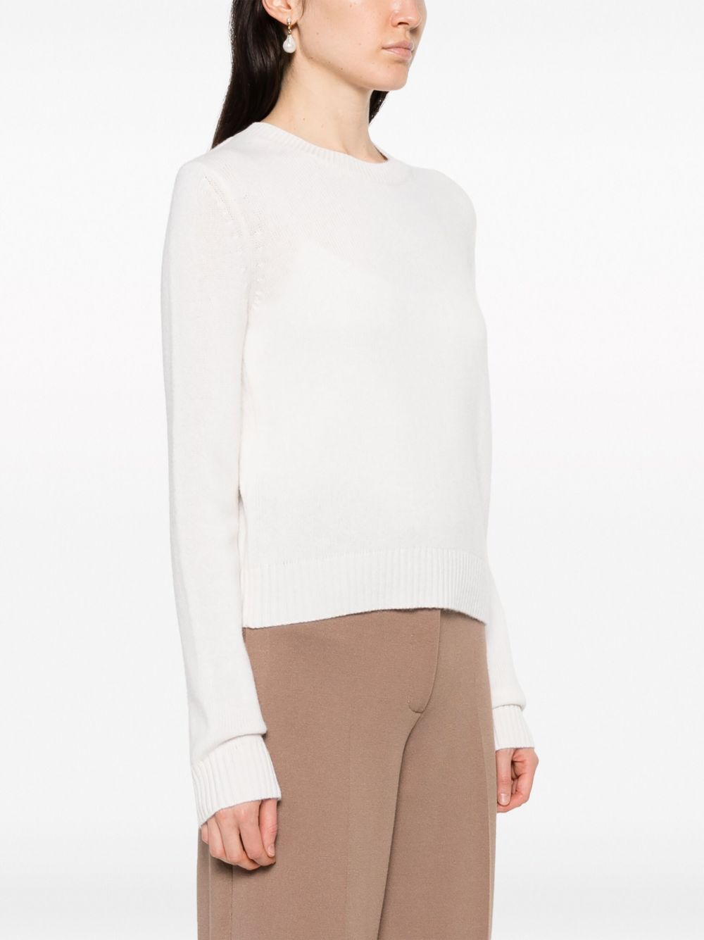 LISA YANG Sweaters ECRU