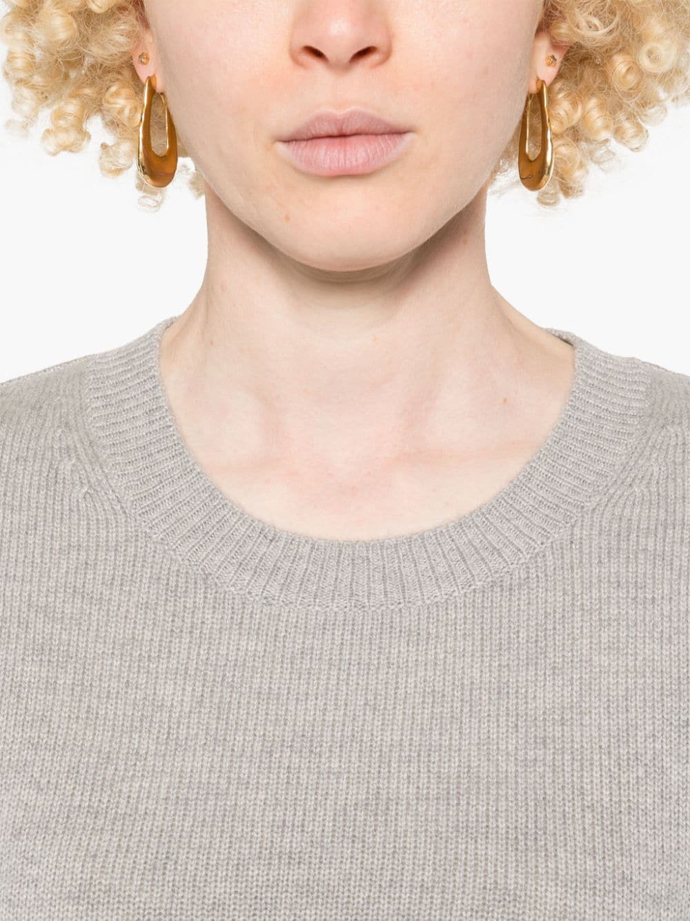 LISA YANG Sweaters GREY
