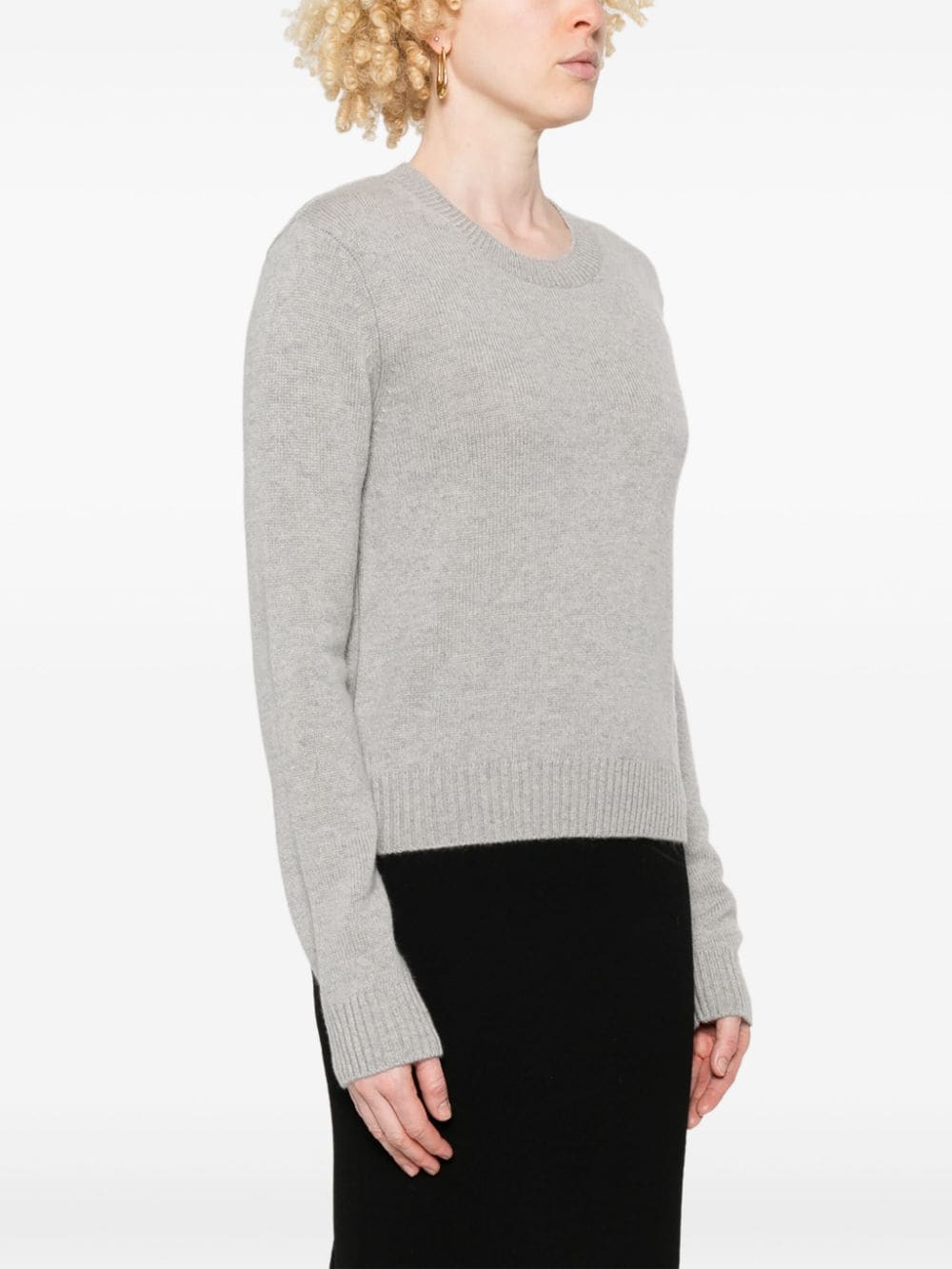 LISA YANG Sweaters GREY