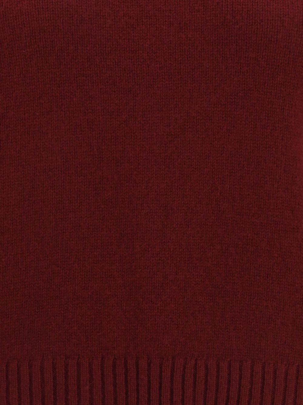 LISA YANG Sweaters BORDEAUX