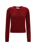 LISA YANG Sweaters BORDEAUX