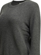 LISA YANG Sweaters DARK GREY